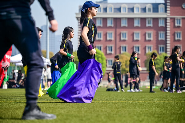 Senior School, Junior High and Sixth Form Sports Day at Wellington College Hangzhou,Wellington College International Hangzhou