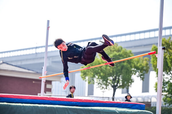 Senior School, Junior High and Sixth Form Sports Day at Wellington College Hangzhou,Wellington College International Hangzhou