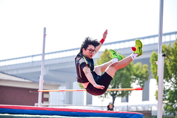 Senior School, Junior High and Sixth Form Sports Day at Wellington College Hangzhou,Wellington College International Hangzhou
