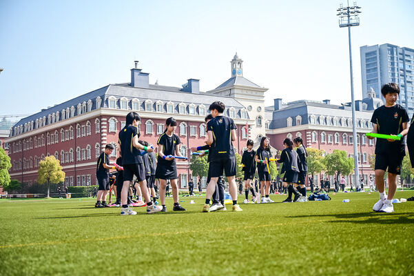 Senior School, Junior High and Sixth Form Sports Day at Wellington College Hangzhou,Wellington College International Hangzhou