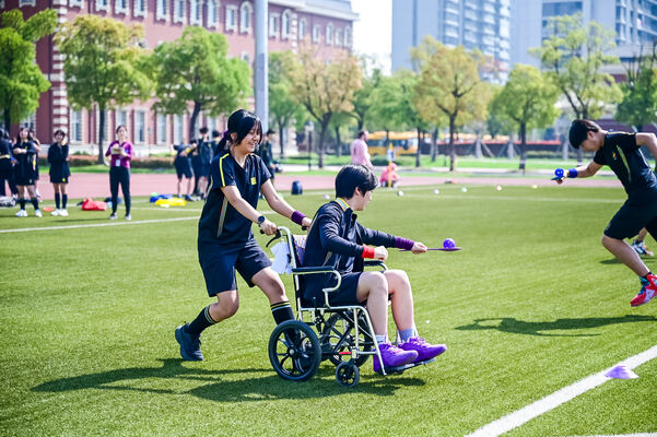 Senior School, Junior High and Sixth Form Sports Day at Wellington College Hangzhou,Wellington College International Hangzhou