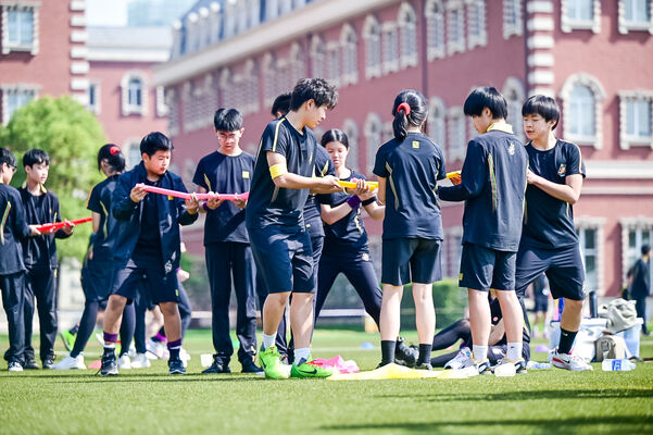 Senior School, Junior High and Sixth Form Sports Day at Wellington College Hangzhou,Wellington College International Hangzhou