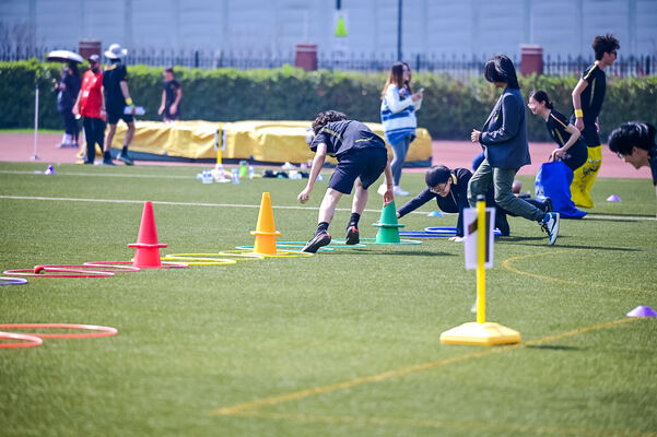 Senior School, Junior High and Sixth Form Sports Day at Wellington College Hangzhou,Wellington College International Hangzhou