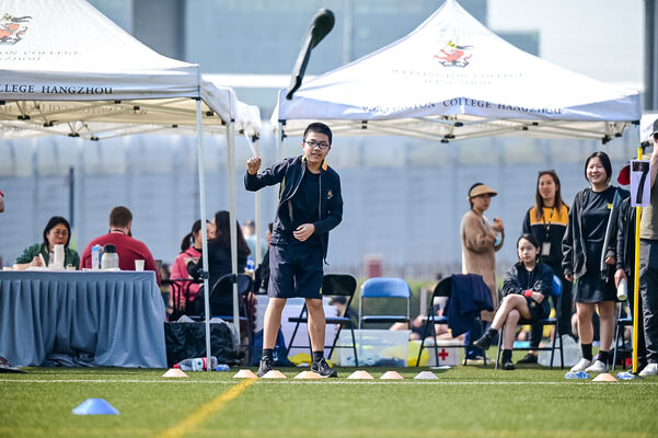 Senior School, Junior High and Sixth Form Sports Day at Wellington College Hangzhou,Wellington College International Hangzhou