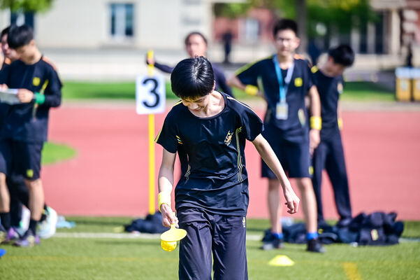 Senior School, Junior High and Sixth Form Sports Day at Wellington College Hangzhou,Wellington College International Hangzhou