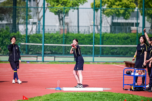 Senior School, Junior High and Sixth Form Sports Day at Wellington College Hangzhou,Wellington College International Hangzhou
