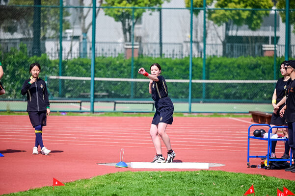 Senior School, Junior High and Sixth Form Sports Day at Wellington College Hangzhou,Wellington College International Hangzhou