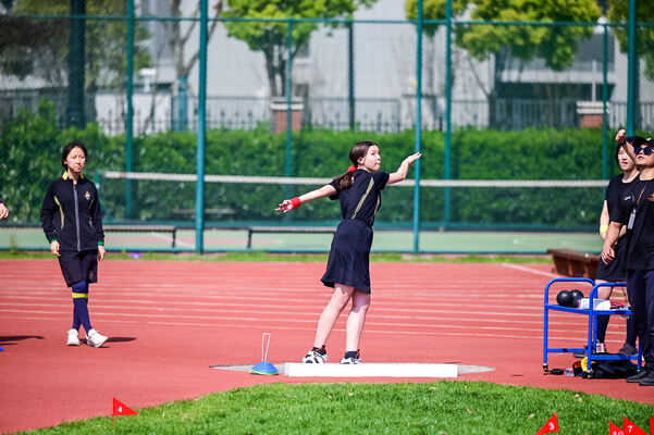 Senior School, Junior High and Sixth Form Sports Day at Wellington College Hangzhou,Wellington College International Hangzhou