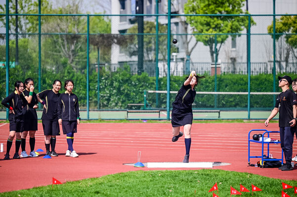 Senior School, Junior High and Sixth Form Sports Day at Wellington College Hangzhou,Wellington College International Hangzhou