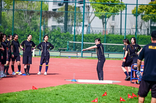 Senior School, Junior High and Sixth Form Sports Day at Wellington College Hangzhou,Wellington College International Hangzhou