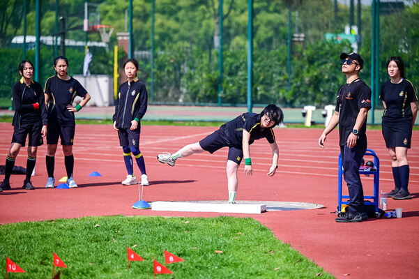 Senior School, Junior High and Sixth Form Sports Day at Wellington College Hangzhou,Wellington College International Hangzhou