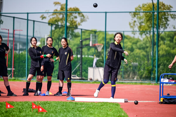 Senior School, Junior High and Sixth Form Sports Day at Wellington College Hangzhou,Wellington College International Hangzhou