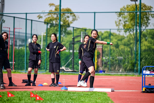 Senior School, Junior High and Sixth Form Sports Day at Wellington College Hangzhou,Wellington College International Hangzhou