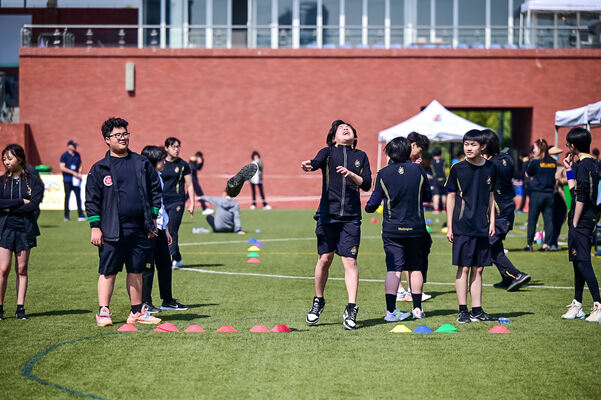 Senior School, Junior High and Sixth Form Sports Day at Wellington College Hangzhou,Wellington College International Hangzhou