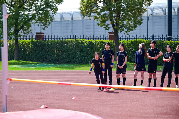 Senior School, Junior High and Sixth Form Sports Day at Wellington College Hangzhou,Wellington College International Hangzhou