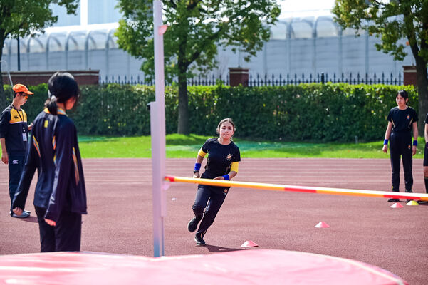 Senior School, Junior High and Sixth Form Sports Day at Wellington College Hangzhou,Wellington College International Hangzhou