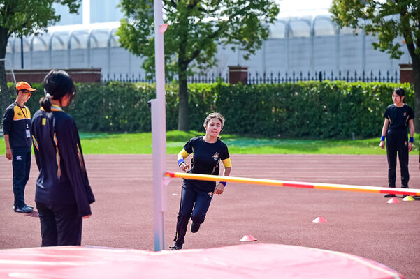 Senior School, Junior High and Sixth Form Sports Day at Wellington College Hangzhou,Wellington College International Hangzhou