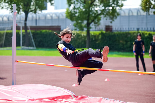 Senior School, Junior High and Sixth Form Sports Day at Wellington College Hangzhou,Wellington College International Hangzhou
