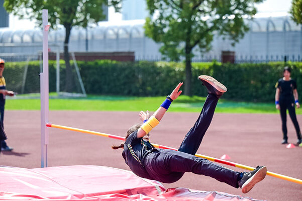 Senior School, Junior High and Sixth Form Sports Day at Wellington College Hangzhou,Wellington College International Hangzhou