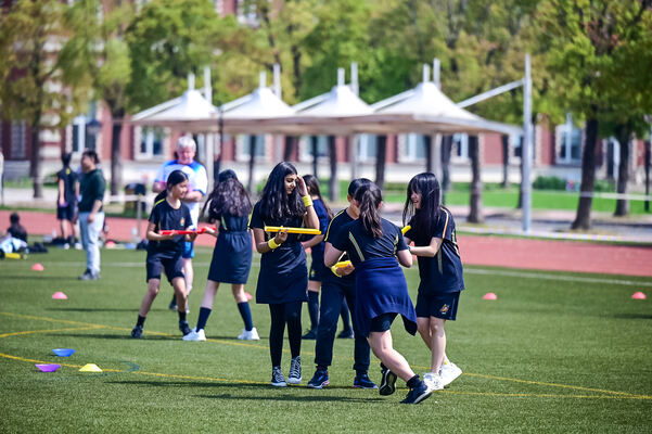 Senior School, Junior High and Sixth Form Sports Day at Wellington College Hangzhou,Wellington College International Hangzhou