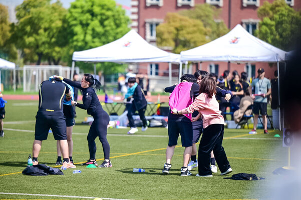 Senior School, Junior High and Sixth Form Sports Day at Wellington College Hangzhou,Wellington College International Hangzhou