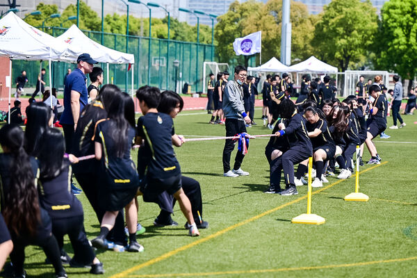 Senior School, Junior High and Sixth Form Sports Day at Wellington College Hangzhou,Wellington College International Hangzhou
