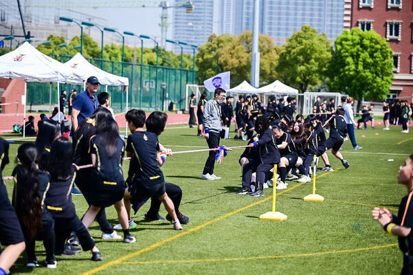 Senior School, Junior High and Sixth Form Sports Day at Wellington College Hangzhou,Wellington College International Hangzhou
