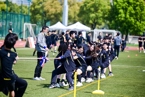 Senior School, Junior High and Sixth Form Sports Day at Wellington College Hangzhou,Wellington College International Hangzhou