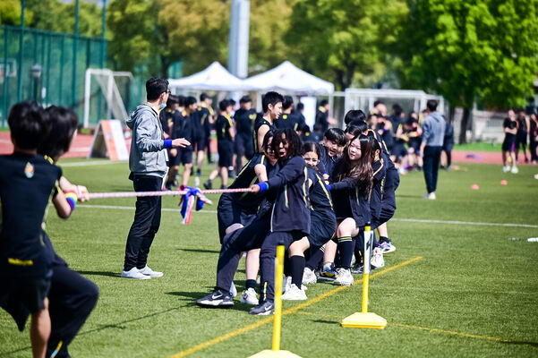Senior School, Junior High and Sixth Form Sports Day at Wellington College Hangzhou,Wellington College International Hangzhou
