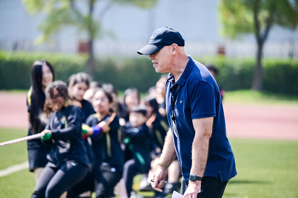 Senior School, Junior High and Sixth Form Sports Day at Wellington College Hangzhou,Wellington College International Hangzhou