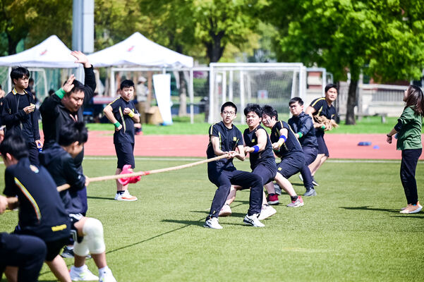 Senior School, Junior High and Sixth Form Sports Day at Wellington College Hangzhou,Wellington College International Hangzhou