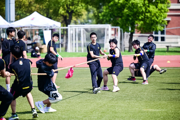 Senior School, Junior High and Sixth Form Sports Day at Wellington College Hangzhou,Wellington College International Hangzhou