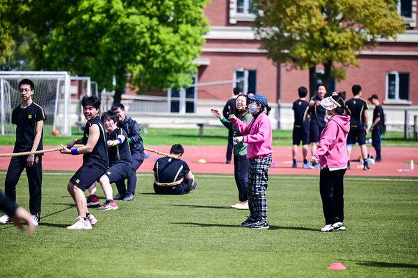 Senior School, Junior High and Sixth Form Sports Day at Wellington College Hangzhou,Wellington College International Hangzhou