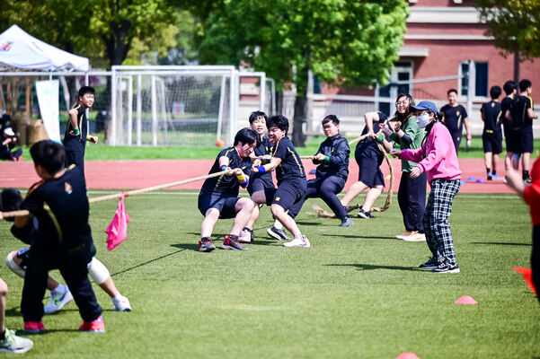 Senior School, Junior High and Sixth Form Sports Day at Wellington College Hangzhou,Wellington College International Hangzhou