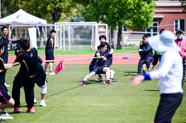 Senior School, Junior High and Sixth Form Sports Day at Wellington College Hangzhou,Wellington College International Hangzhou