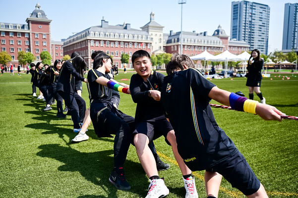 Senior School, Junior High and Sixth Form Sports Day at Wellington College Hangzhou,Wellington College International Hangzhou