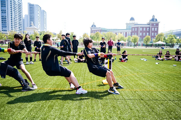 Senior School, Junior High and Sixth Form Sports Day at Wellington College Hangzhou,Wellington College International Hangzhou