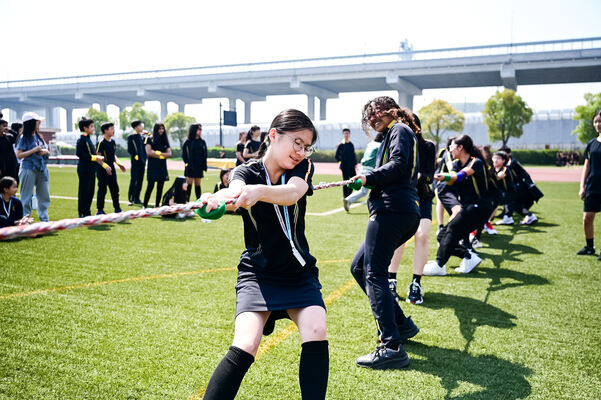 Senior School, Junior High and Sixth Form Sports Day at Wellington College Hangzhou,Wellington College International Hangzhou