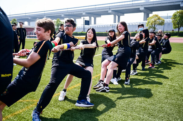 Senior School, Junior High and Sixth Form Sports Day at Wellington College Hangzhou,Wellington College International Hangzhou