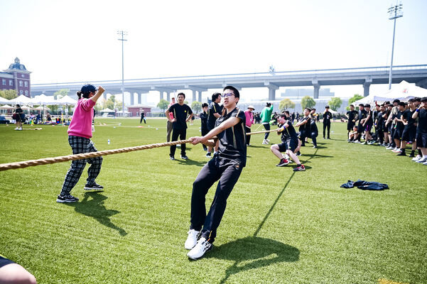 Senior School, Junior High and Sixth Form Sports Day at Wellington College Hangzhou,Wellington College International Hangzhou