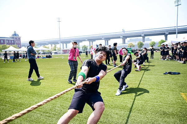 Senior School, Junior High and Sixth Form Sports Day at Wellington College Hangzhou,Wellington College International Hangzhou