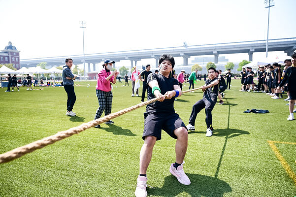 Senior School, Junior High and Sixth Form Sports Day at Wellington College Hangzhou,Wellington College International Hangzhou