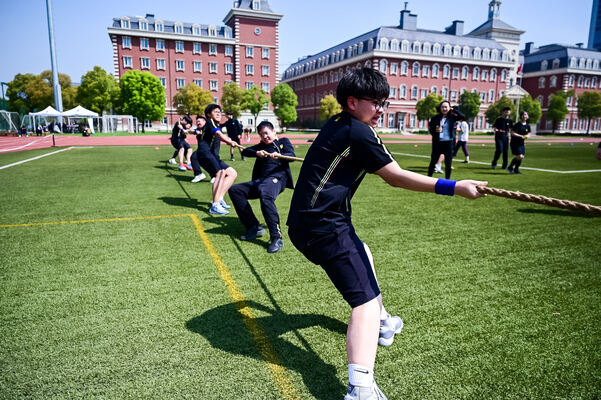 Senior School, Junior High and Sixth Form Sports Day at Wellington College Hangzhou,Wellington College International Hangzhou