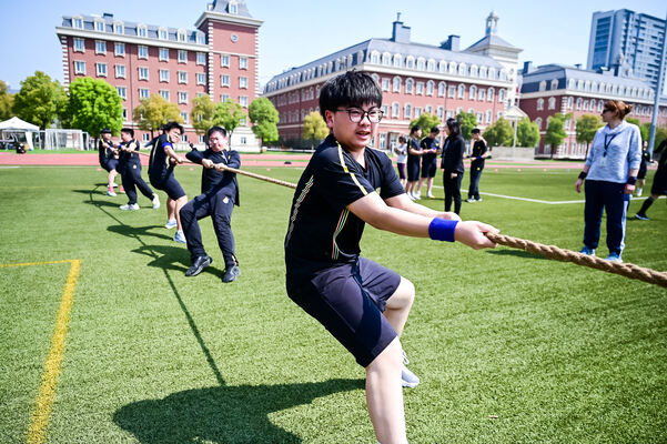 Senior School, Junior High and Sixth Form Sports Day at Wellington College Hangzhou,Wellington College International Hangzhou