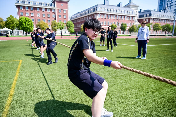 Senior School, Junior High and Sixth Form Sports Day at Wellington College Hangzhou,Wellington College International Hangzhou