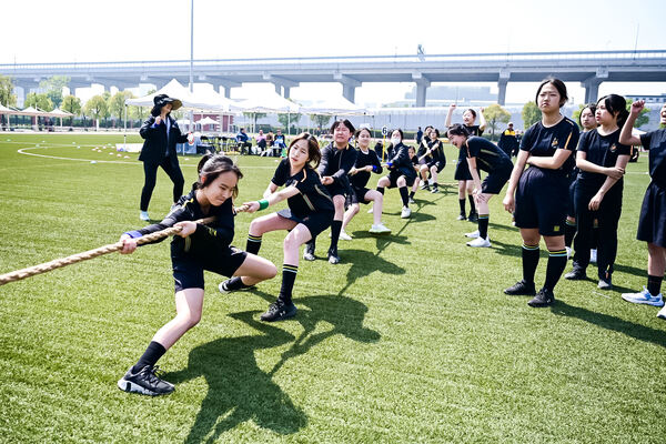 Senior School, Junior High and Sixth Form Sports Day at Wellington College Hangzhou,Wellington College International Hangzhou