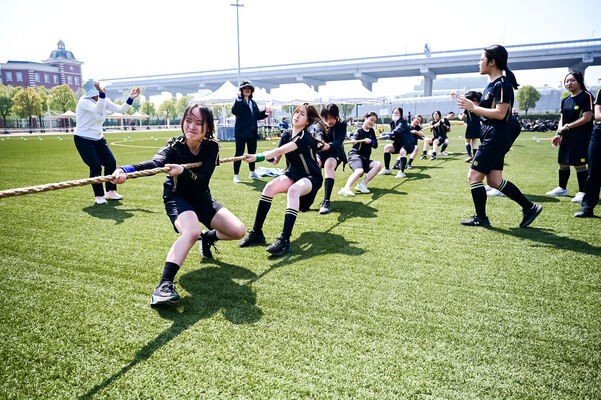 Senior School, Junior High and Sixth Form Sports Day at Wellington College Hangzhou,Wellington College International Hangzhou