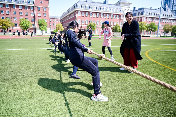 Senior School, Junior High and Sixth Form Sports Day at Wellington College Hangzhou,Wellington College International Hangzhou