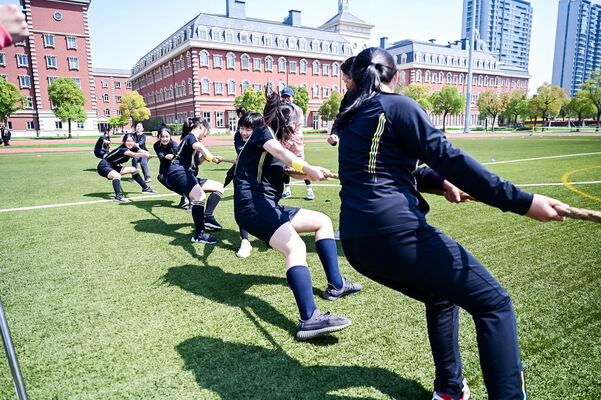 Senior School, Junior High and Sixth Form Sports Day at Wellington College Hangzhou,Wellington College International Hangzhou