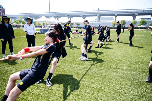 Senior School, Junior High and Sixth Form Sports Day at Wellington College Hangzhou,Wellington College International Hangzhou